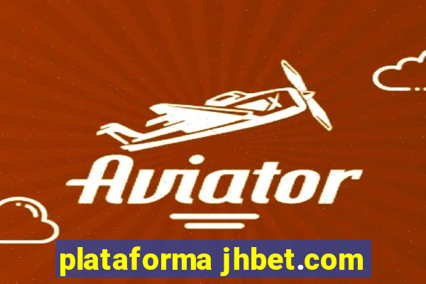 plataforma jhbet.com